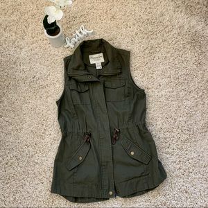 American Rag Cargo Vest